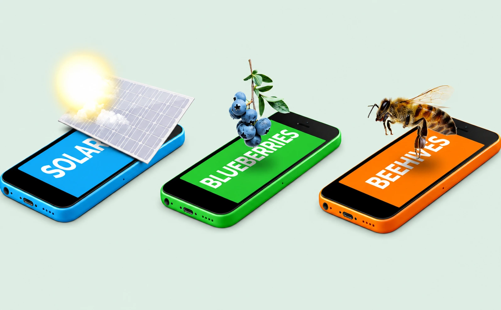 Impact Farming — Fedgroup