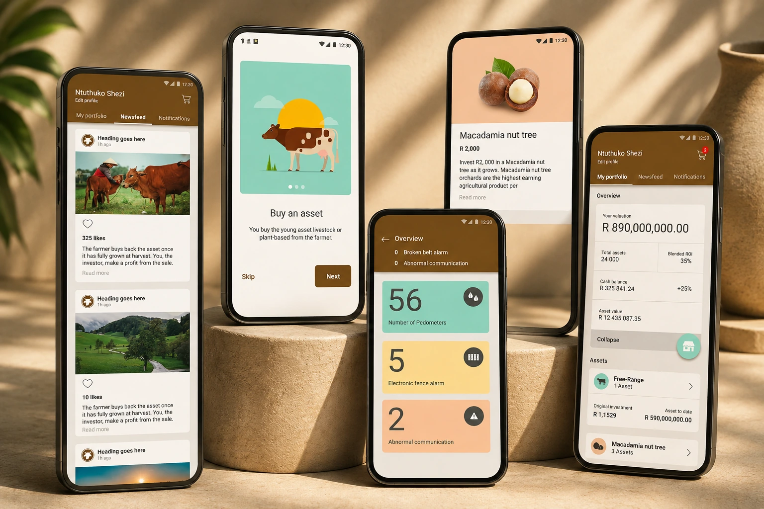 Livestock Wealth — Livestock Wealth