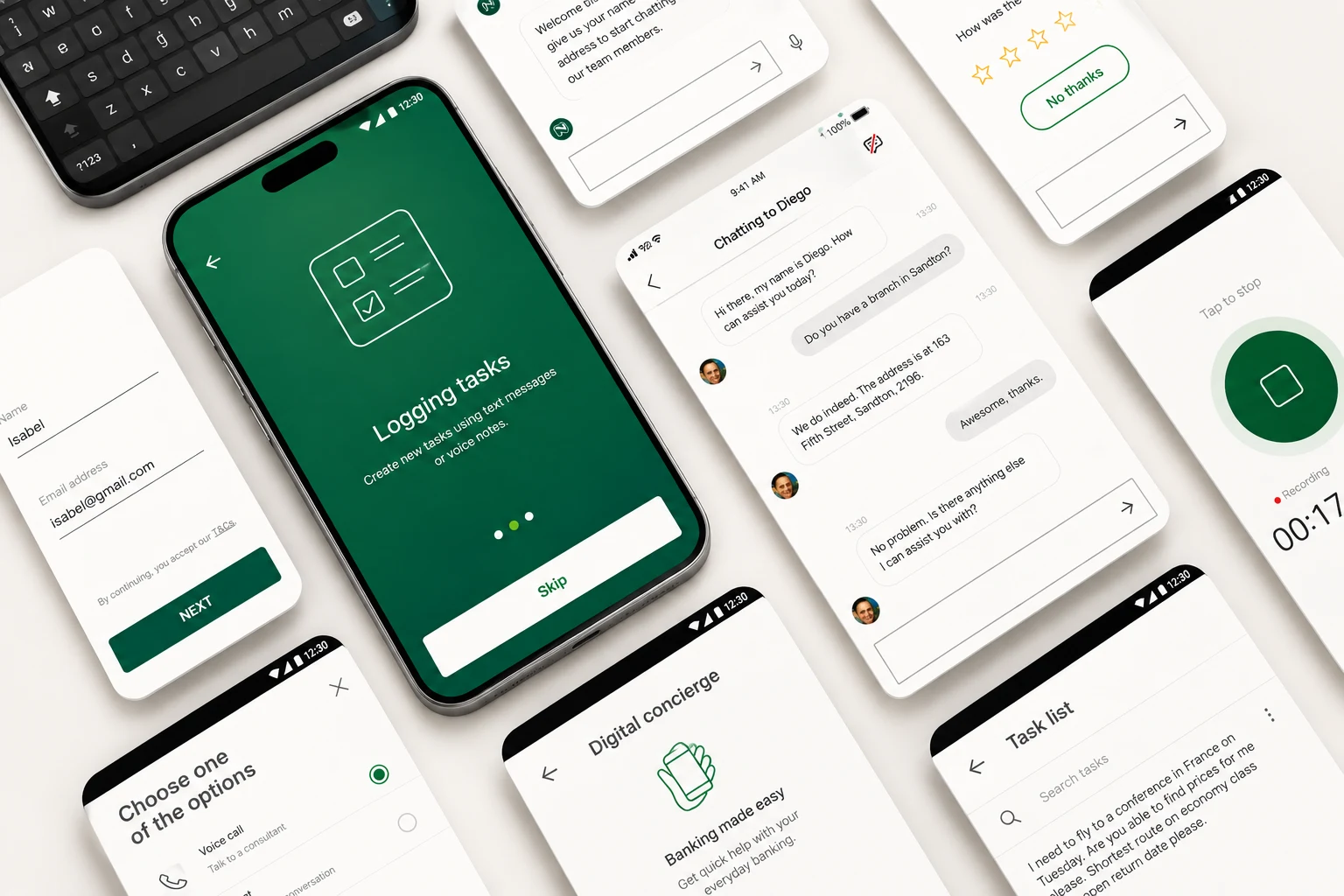 Nedbank Chat Bot — Nedbank